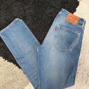 Men's Levi's 501 CT Blue Jeans 29x30